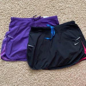 Nike Tennis Skort double bundle
